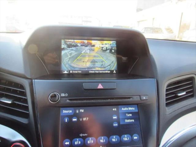 2019 Acura ILX Technology Package