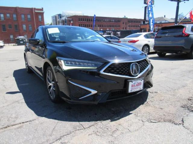 2019 Acura ILX Technology Package