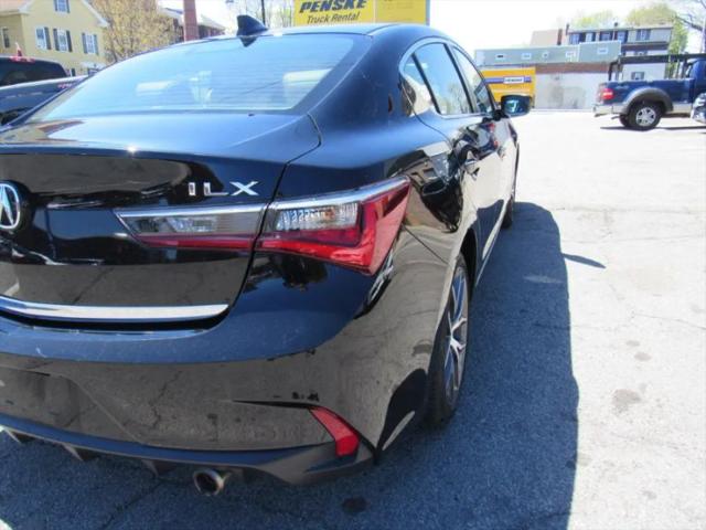 2019 Acura ILX Technology Package