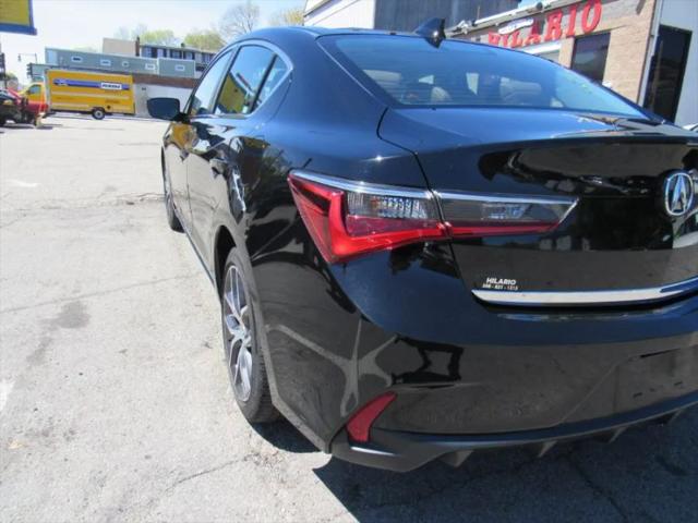 2019 Acura ILX Technology Package