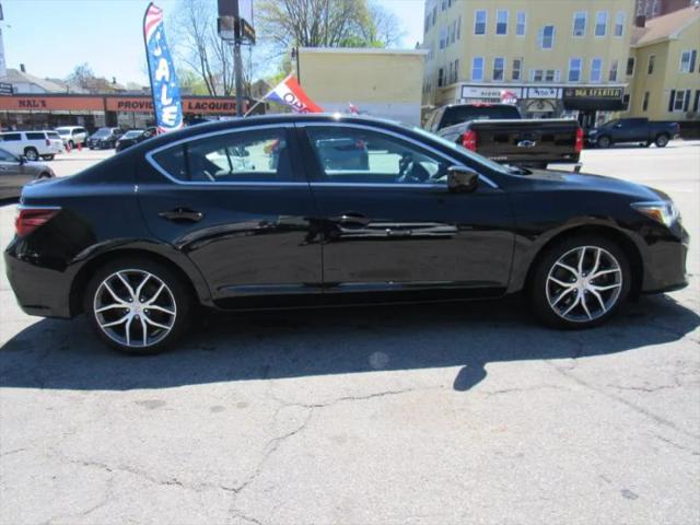 2019 Acura ILX Technology Package