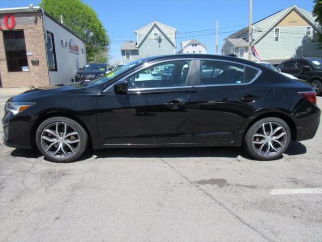2019 Acura ILX Technology Package