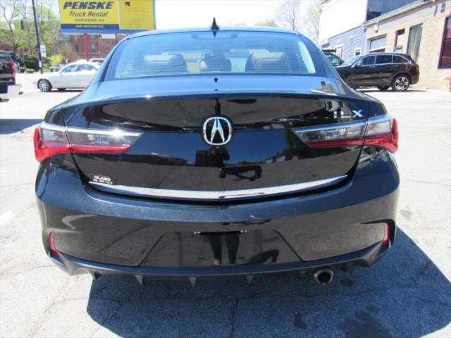 2019 Acura ILX Technology Package