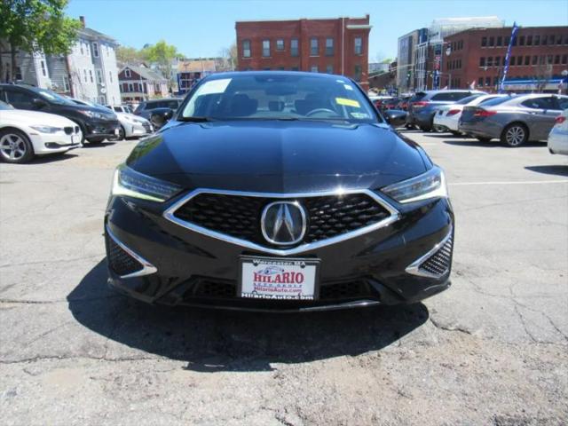 2019 Acura ILX Technology Package