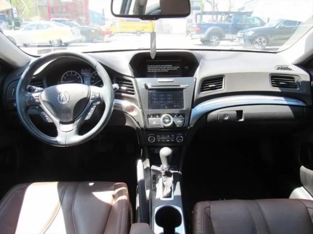 2019 Acura ILX Technology Package