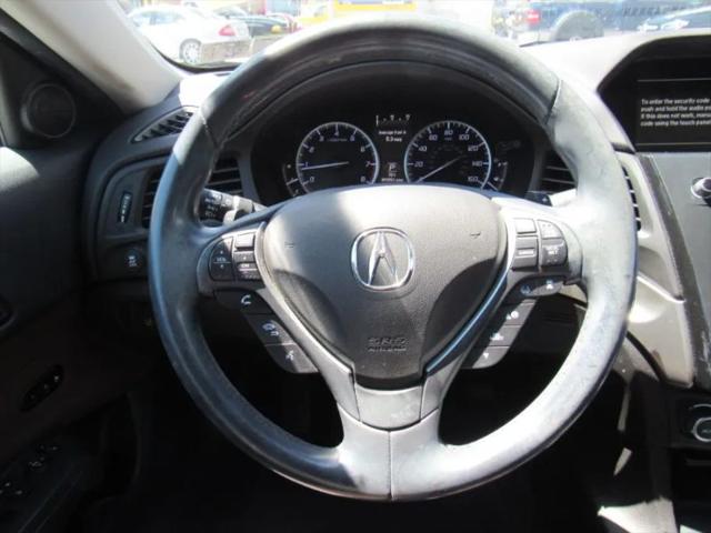 2019 Acura ILX Technology Package
