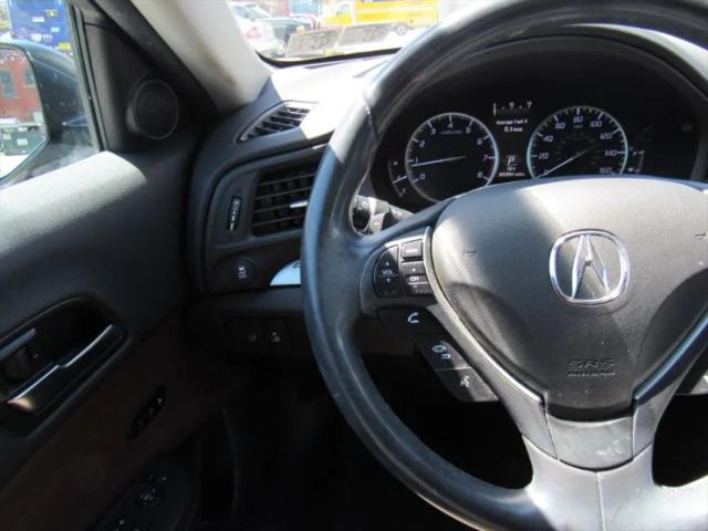 2019 Acura ILX Technology Package