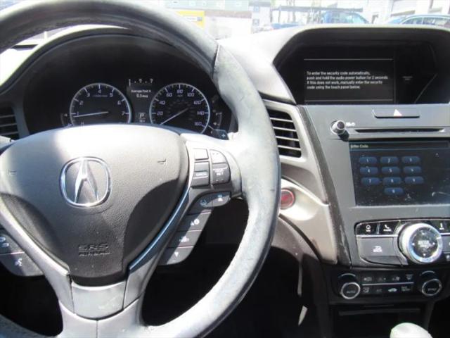 2019 Acura ILX Technology Package