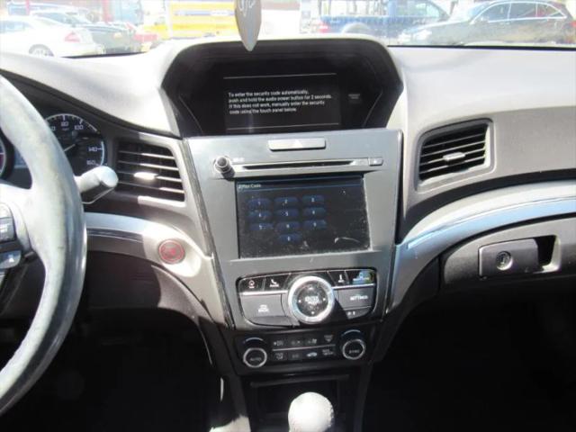 2019 Acura ILX Technology Package
