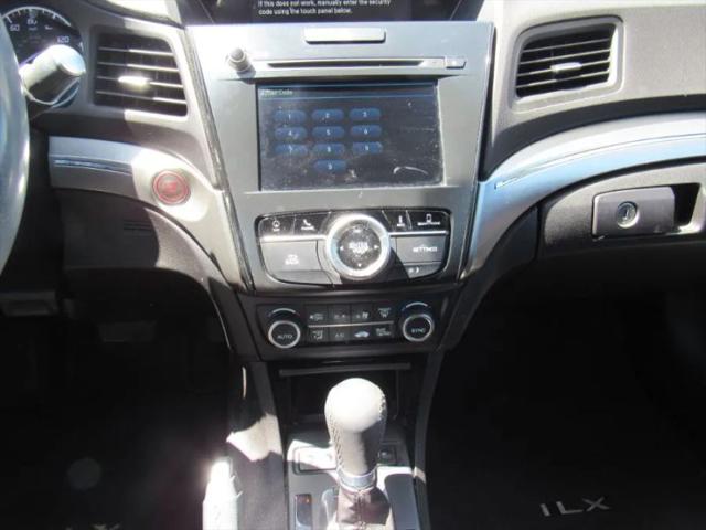 2019 Acura ILX Technology Package