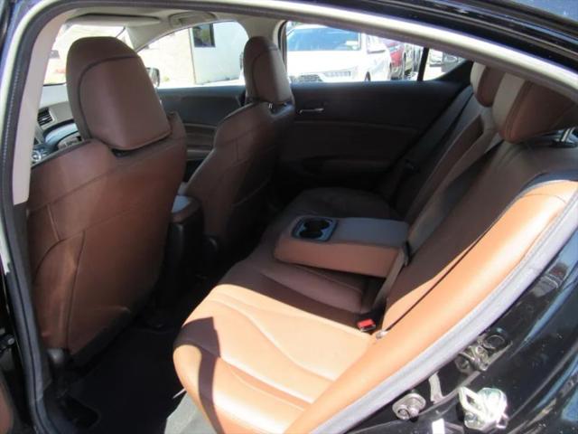 2019 Acura ILX Technology Package