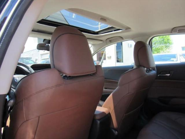 2019 Acura ILX Technology Package