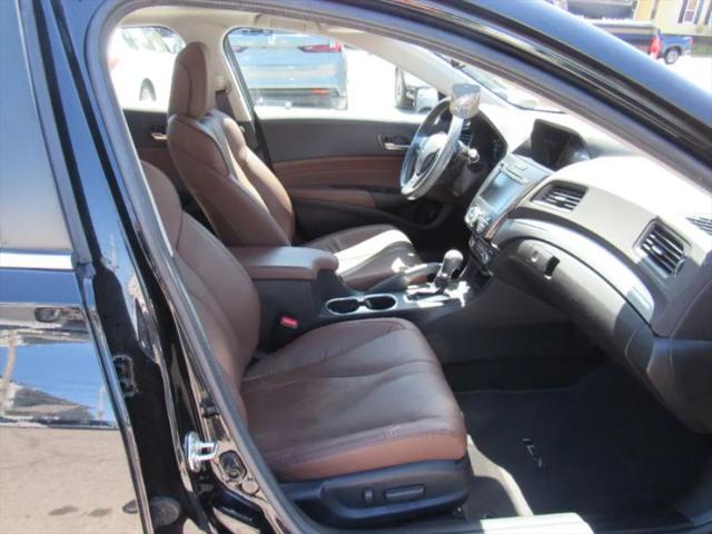 2019 Acura ILX Technology Package