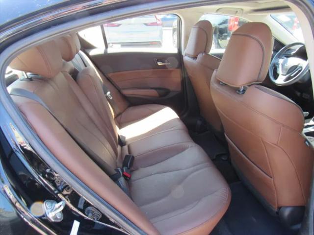 2019 Acura ILX Technology Package