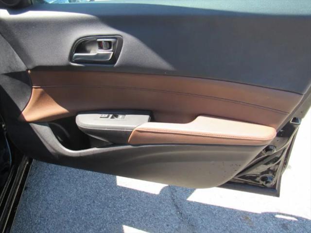 2019 Acura ILX Technology Package