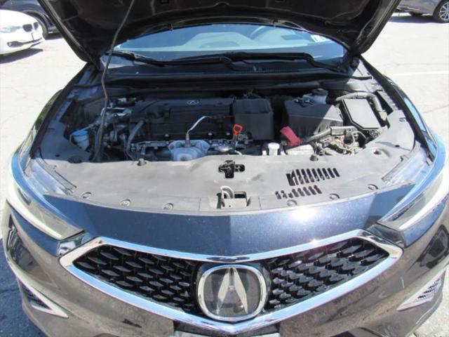 2019 Acura ILX Technology Package