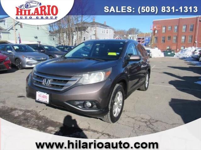 2014 Honda CR-V EX-L for sale in Worcester, MA