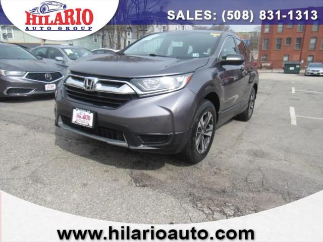 2019 Honda CR-V LX for sale in Worcester, MA