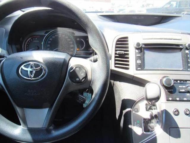 2013 Toyota Venza LE