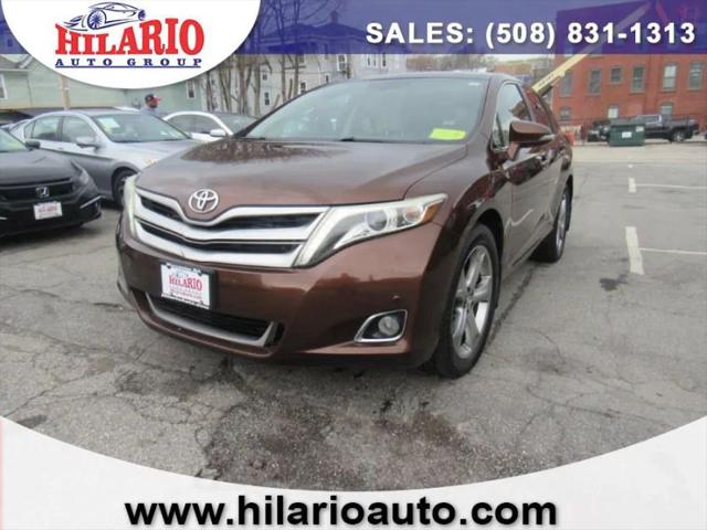 2014 Toyota Venza Limited V6 for sale in Worcester, MA