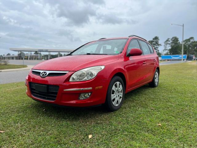 2010 Hyundai Elantra Touring GLS