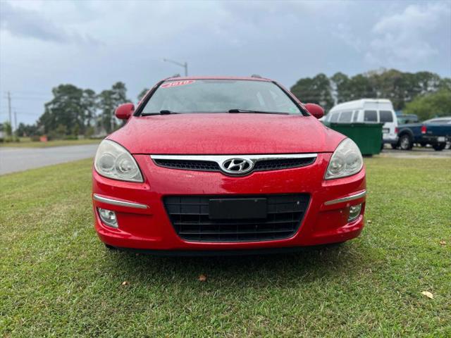 2010 Hyundai Elantra Touring GLS
