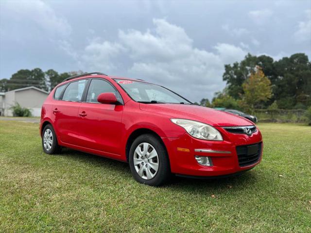 2010 Hyundai Elantra Touring GLS