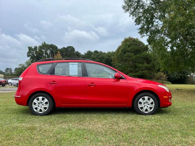 2010 Hyundai Elantra Touring GLS