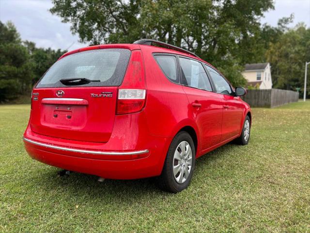 2010 Hyundai Elantra Touring GLS