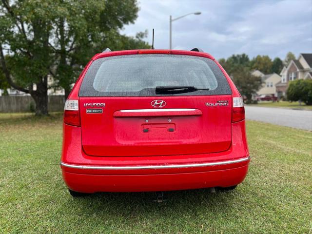 2010 Hyundai Elantra Touring GLS
