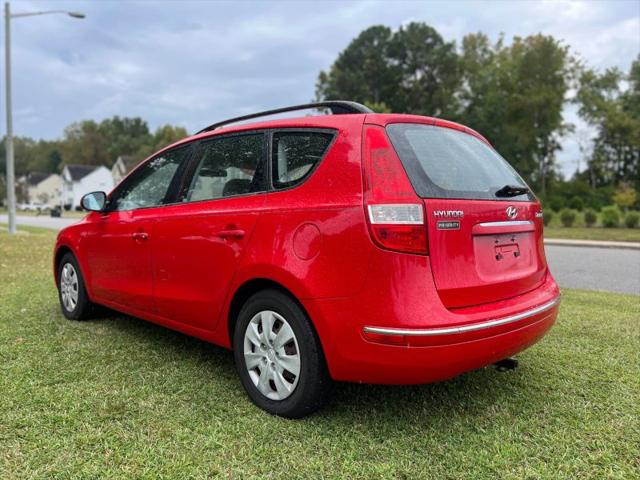 2010 Hyundai Elantra Touring GLS