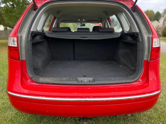 2010 Hyundai Elantra Touring GLS