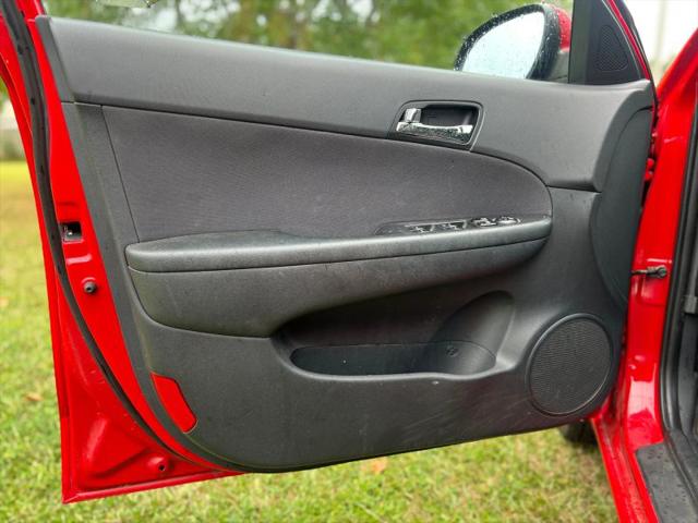 2010 Hyundai Elantra Touring GLS