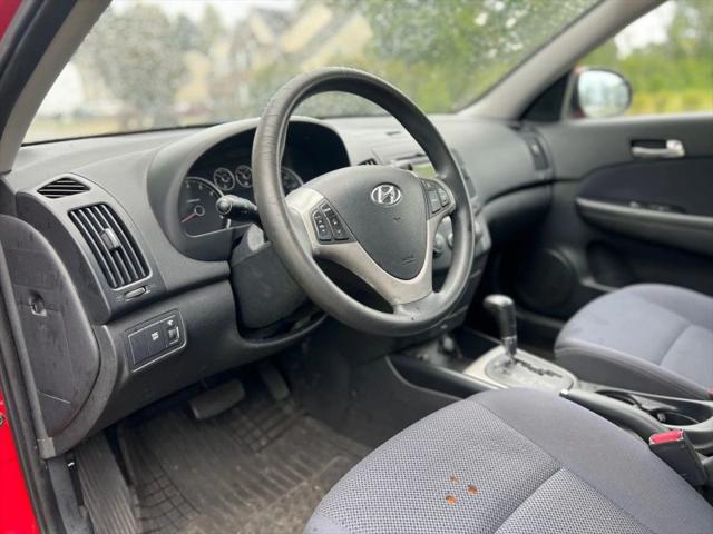 2010 Hyundai Elantra Touring GLS