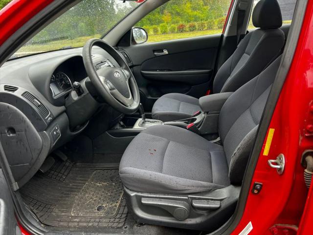 2010 Hyundai Elantra Touring GLS