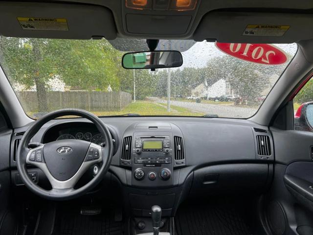 2010 Hyundai Elantra Touring GLS
