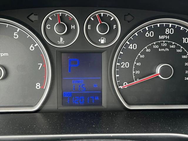 2010 Hyundai Elantra Touring GLS