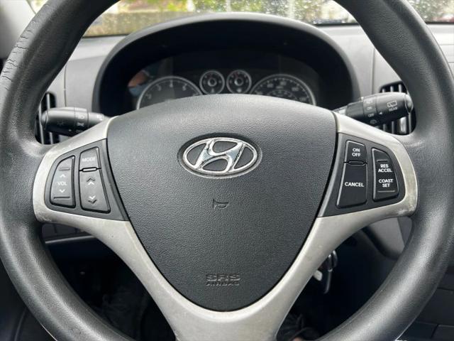 2010 Hyundai Elantra Touring GLS