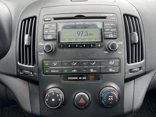 2010 Hyundai Elantra Touring GLS
