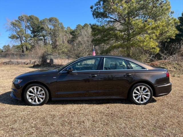2017 Audi A6 2.0T Premium for sale in Suffolk, VA