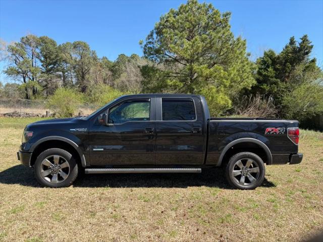 2013 Ford F-150 FX4 for sale in Suffolk, VA
