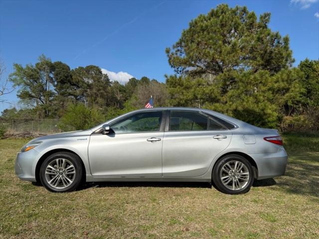 2016 Toyota Camry SE for sale in Suffolk, VA