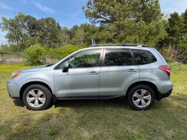 2016 Subaru Forester 2.5i Premium for sale in Suffolk, VA