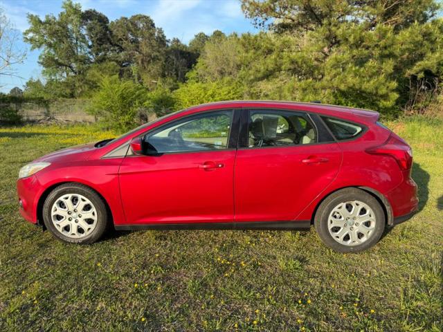 2012 Ford Focus SE for sale in Suffolk, VA