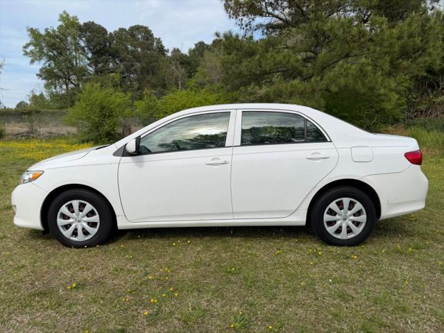 2010 Toyota Corolla LE for sale in Suffolk, VA