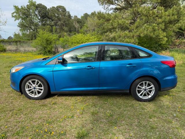2016 Ford Focus SE for sale in Suffolk, VA