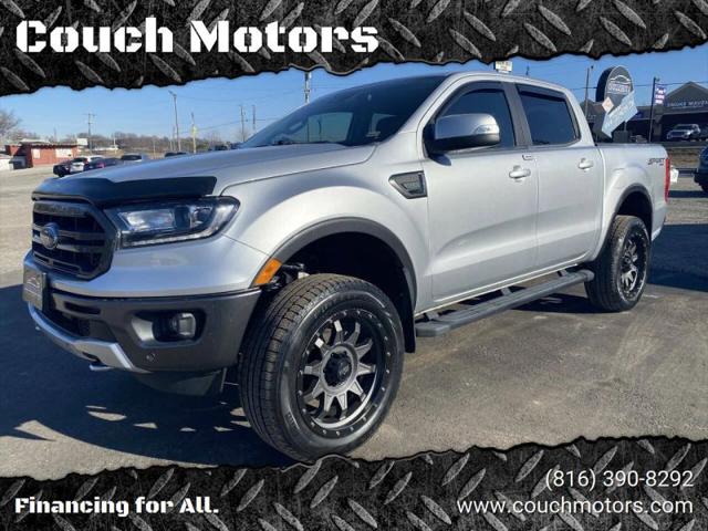 2019 Ford Ranger LARIAT for sale in Saint Joseph, MO