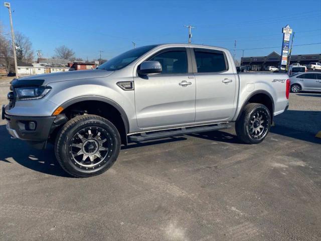 2019 Ford Ranger LARIAT