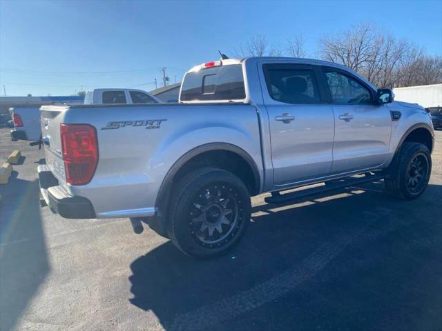 2019 Ford Ranger LARIAT