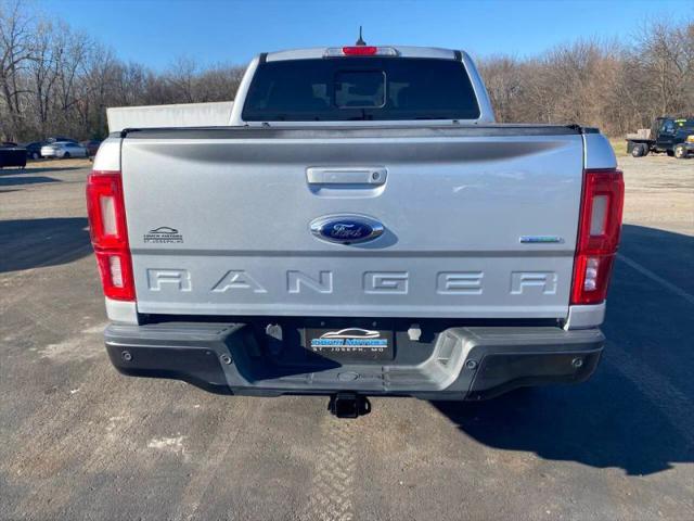 2019 Ford Ranger LARIAT